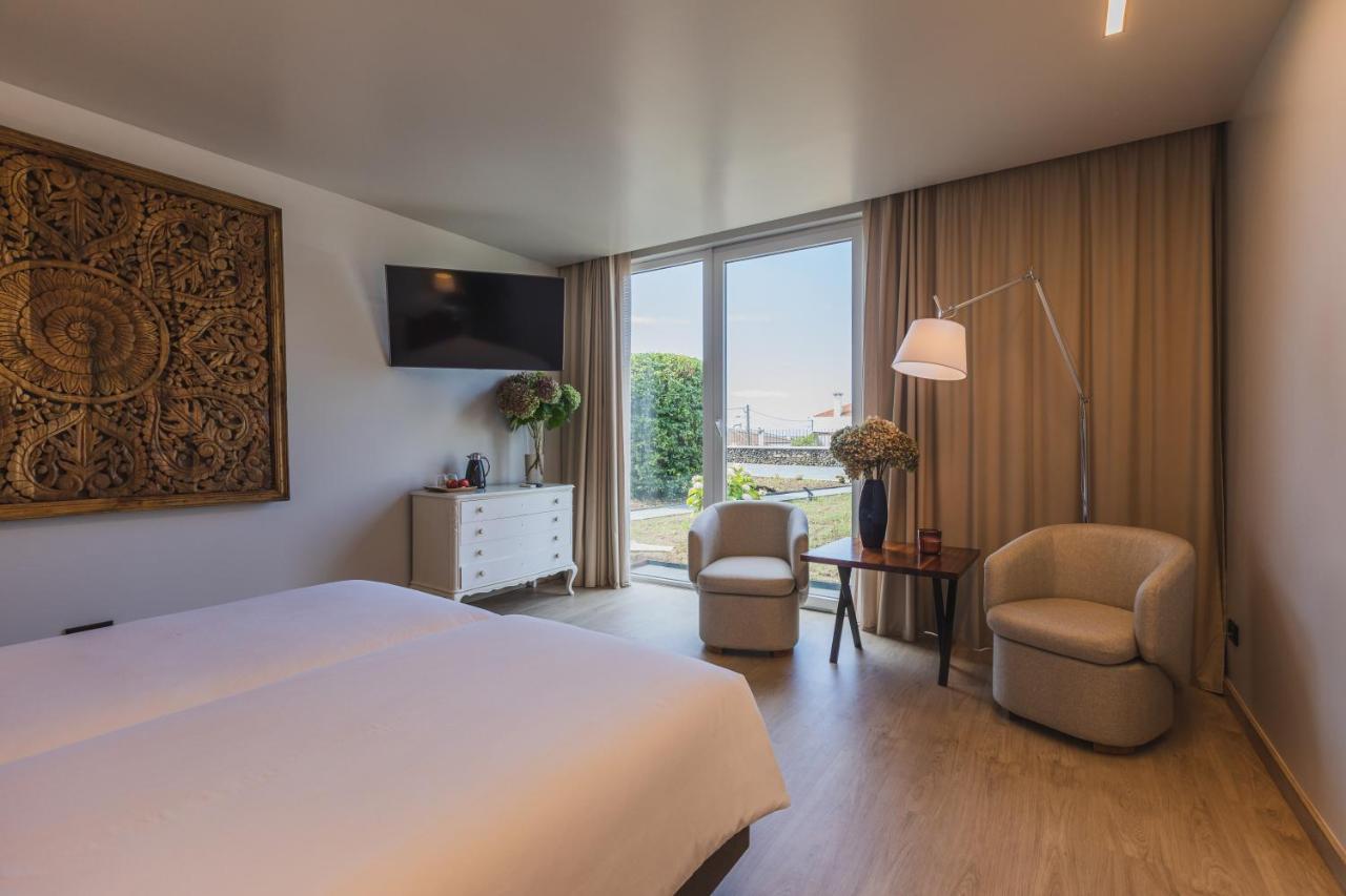Quinta Da Abelheira Villa Sao Roque  Bagian luar foto