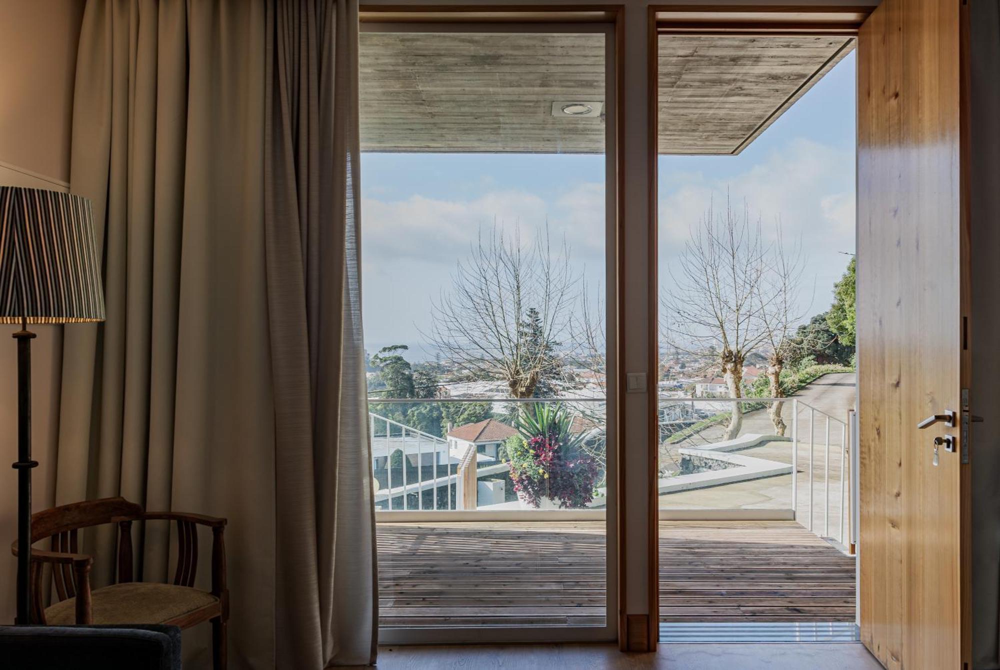 Quinta Da Abelheira Villa Sao Roque  Bagian luar foto