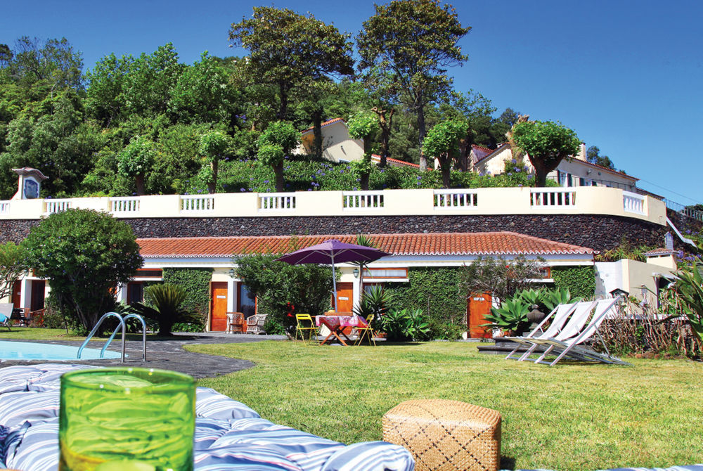 Quinta Da Abelheira Villa Sao Roque  Bagian luar foto