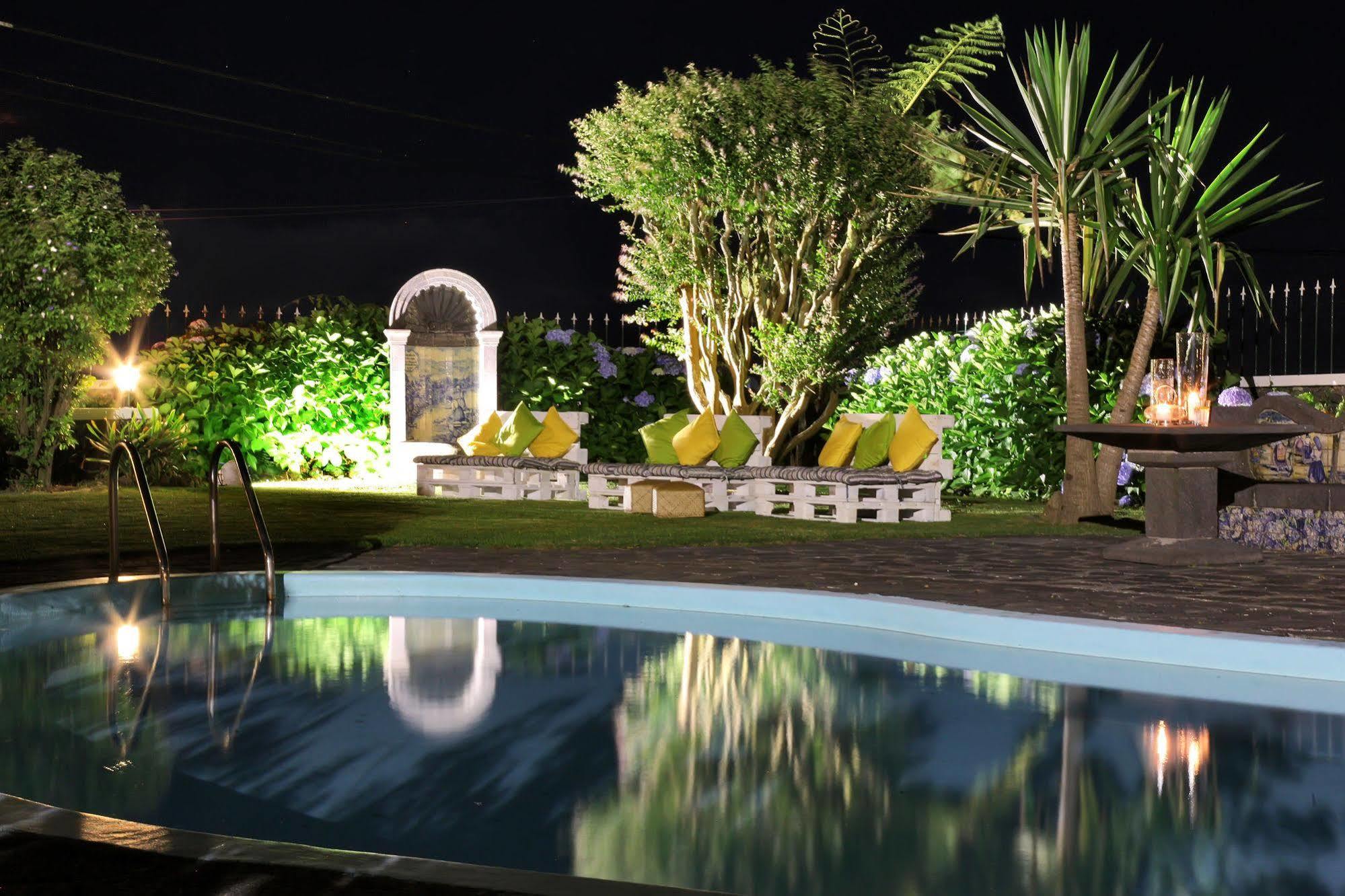 Quinta Da Abelheira Villa Sao Roque  Bagian luar foto