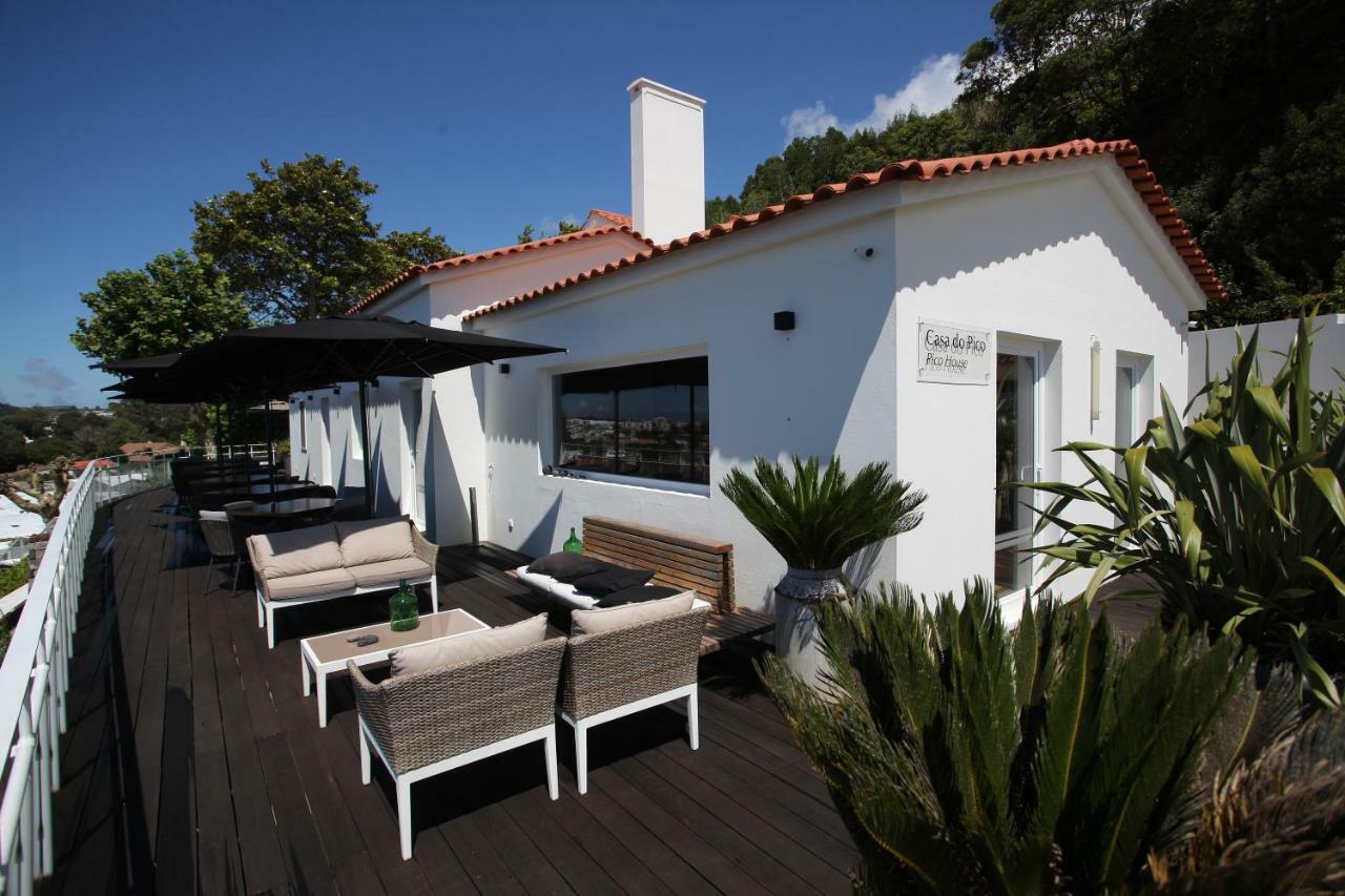 Quinta Da Abelheira Villa Sao Roque  Bagian luar foto