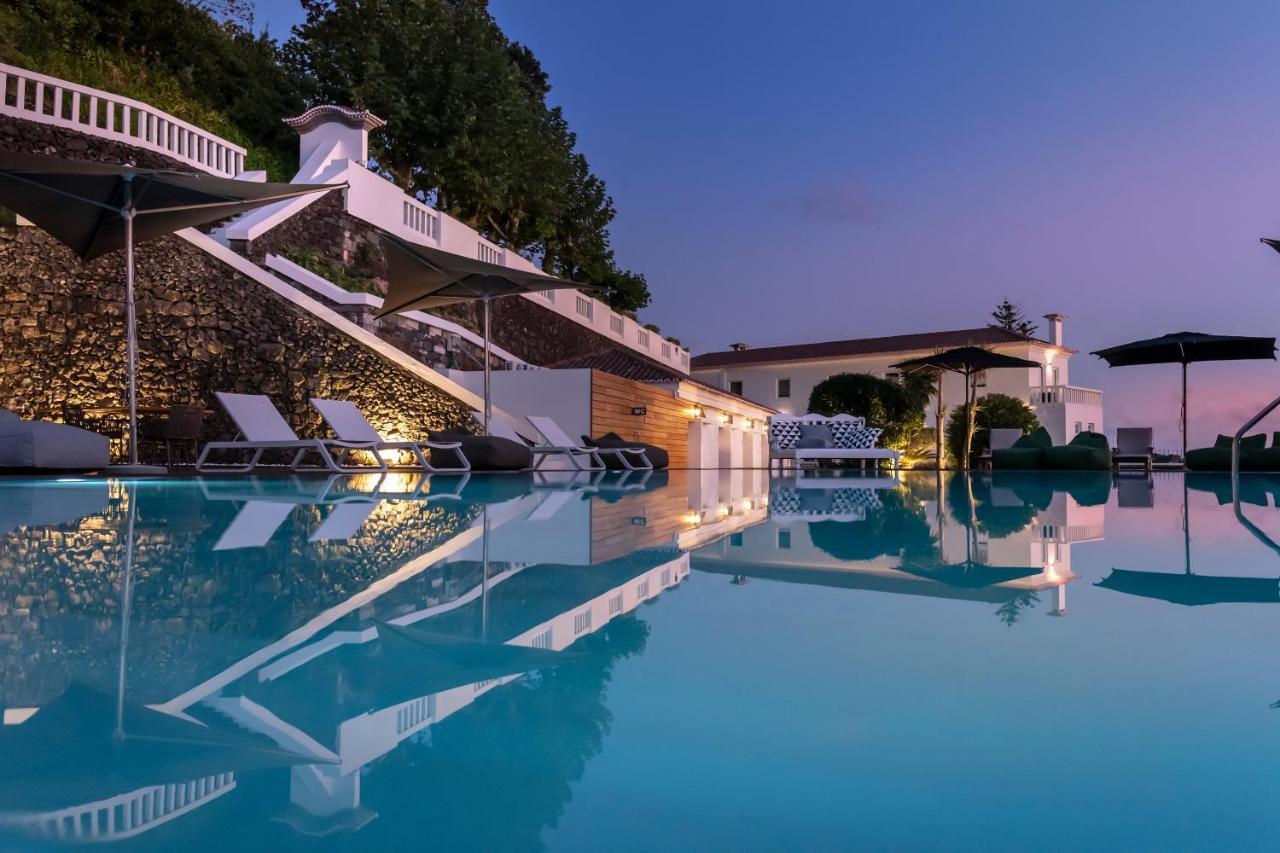 Quinta Da Abelheira Villa Sao Roque  Bagian luar foto
